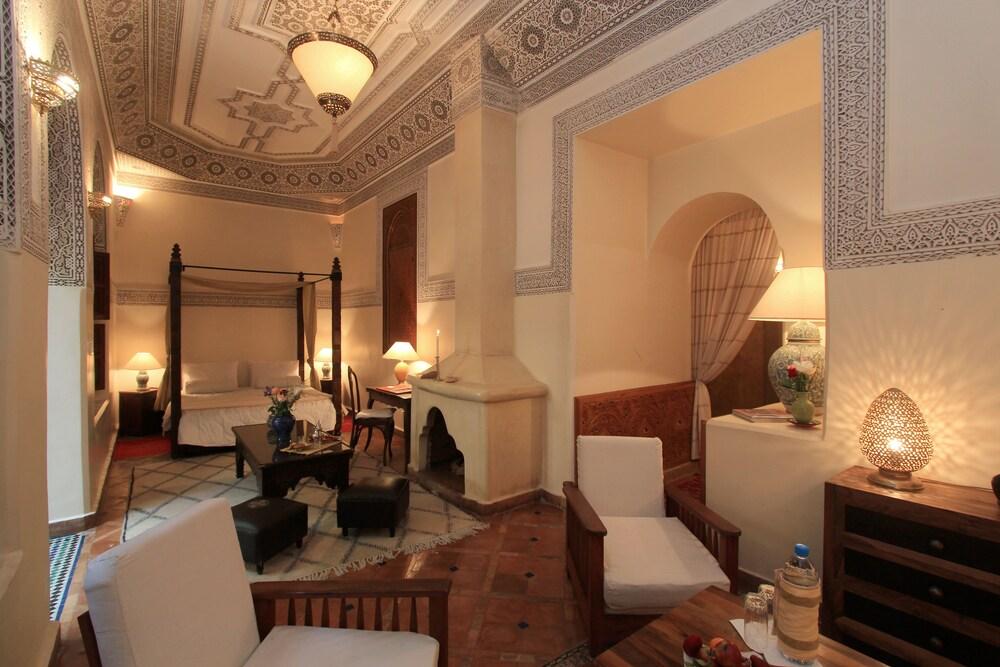 Riad Daria Suites & Spa Marrakesh Bagian luar foto