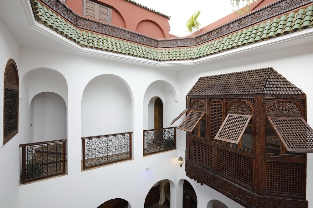 Riad Daria Suites & Spa Marrakesh Bagian luar foto