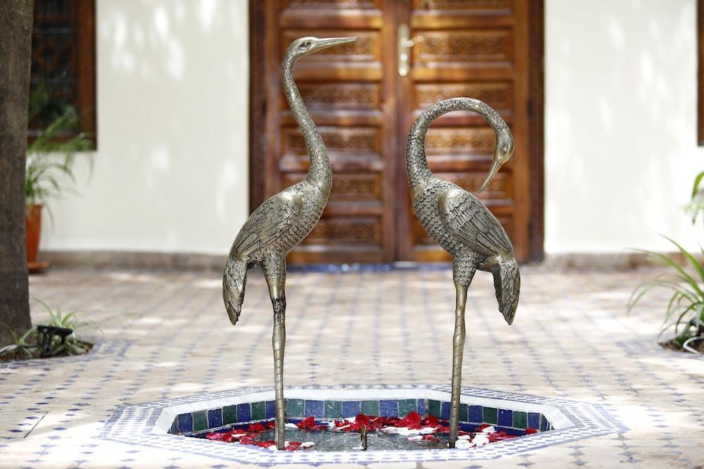 Riad Daria Suites & Spa Marrakesh Bagian luar foto