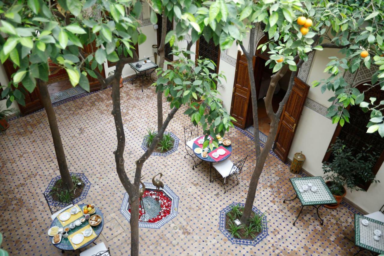 Riad Daria Suites & Spa Marrakesh Bagian luar foto
