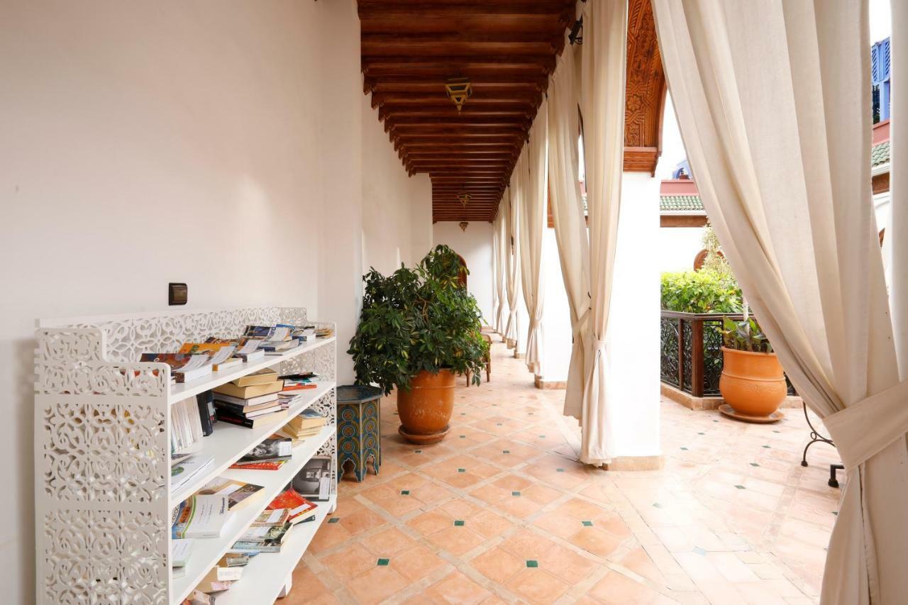 Riad Daria Suites & Spa Marrakesh Bagian luar foto