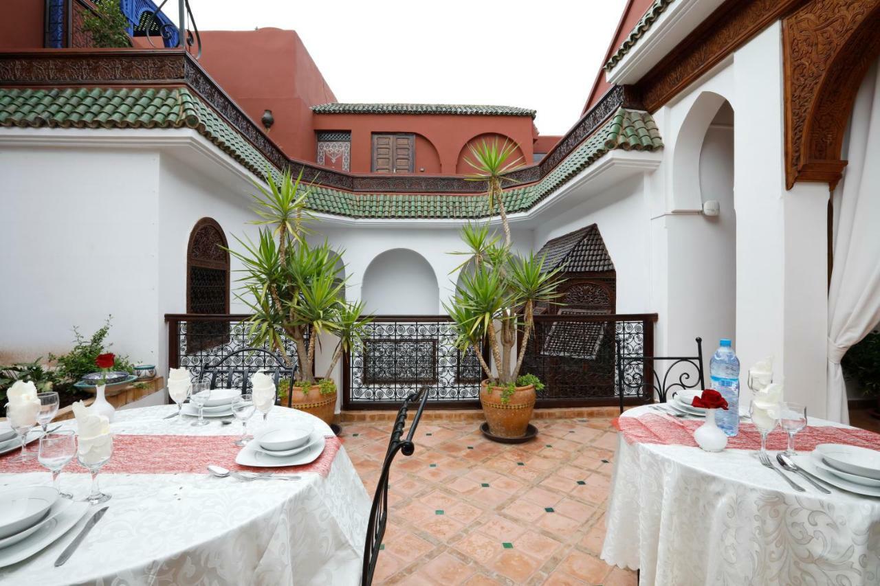 Riad Daria Suites & Spa Marrakesh Bagian luar foto