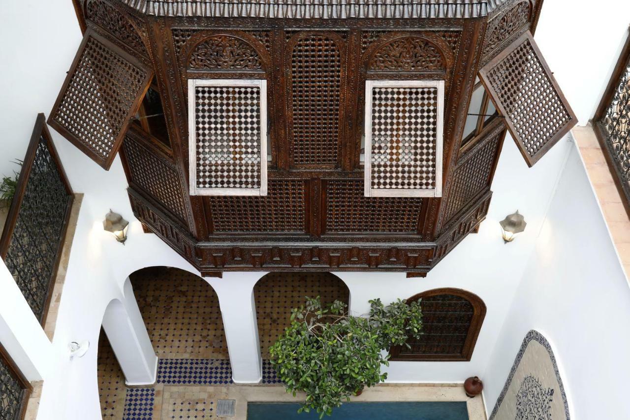 Riad Daria Suites & Spa Marrakesh Bagian luar foto