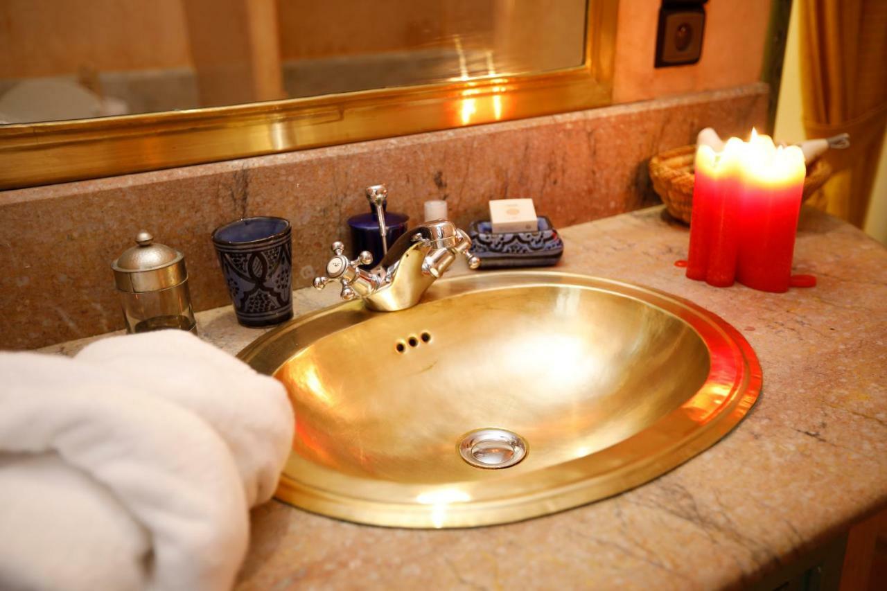 Riad Daria Suites & Spa Marrakesh Bagian luar foto