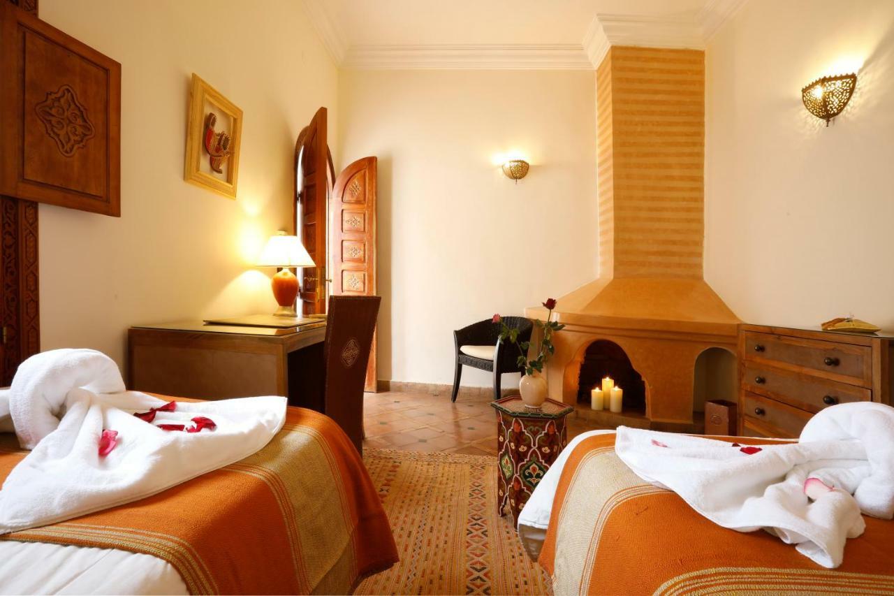 Riad Daria Suites & Spa Marrakesh Bagian luar foto