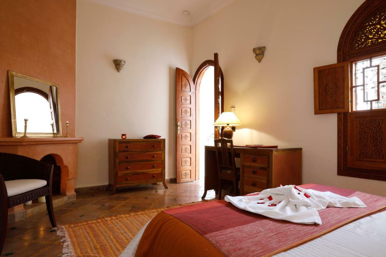 Riad Daria Suites & Spa Marrakesh Bagian luar foto