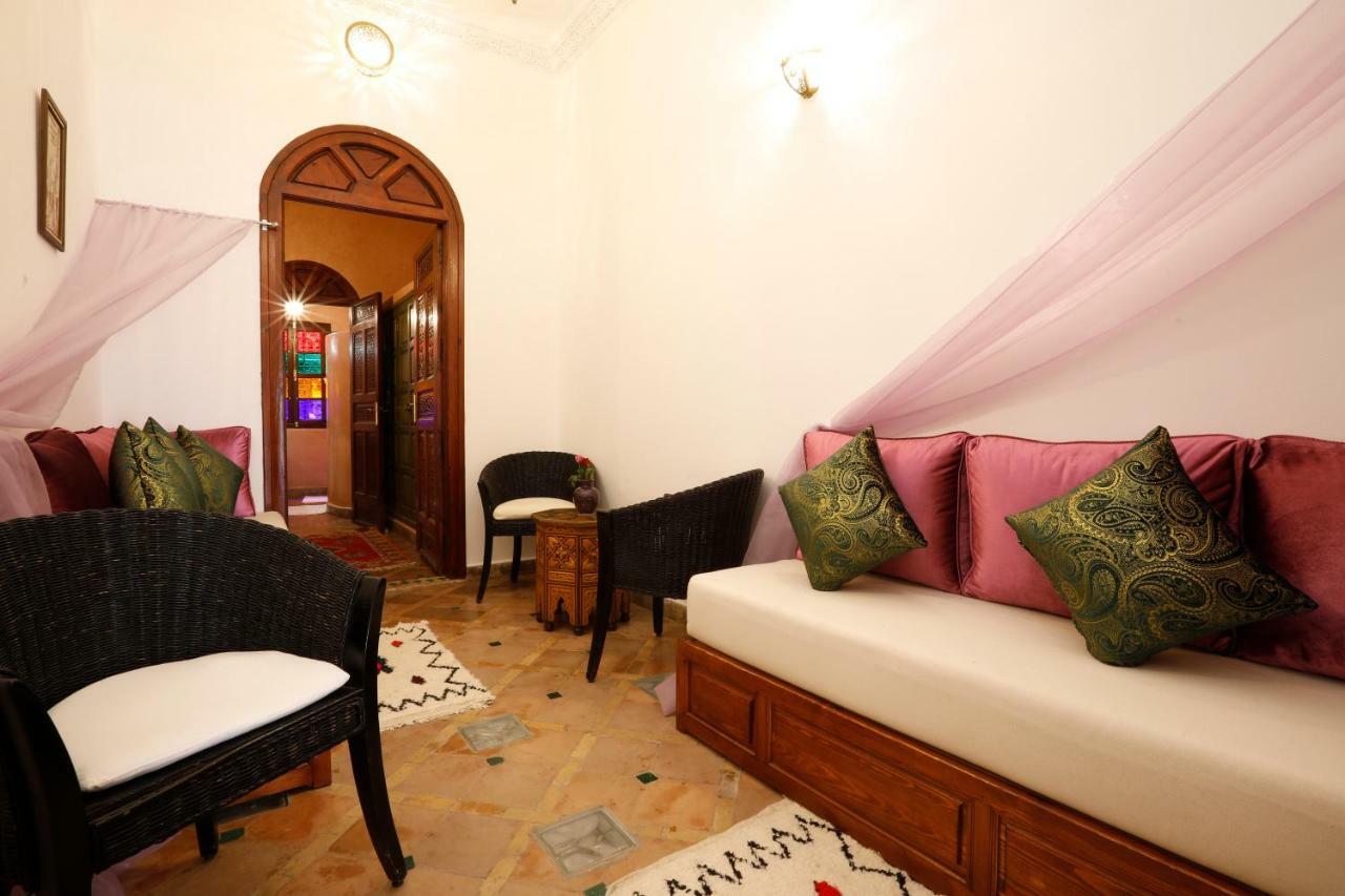Riad Daria Suites & Spa Marrakesh Bagian luar foto