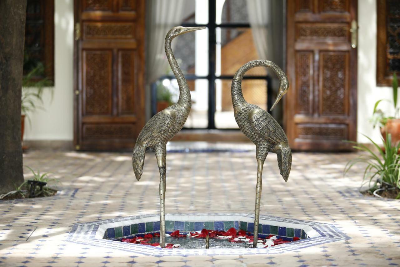 Riad Daria Suites & Spa Marrakesh Bagian luar foto