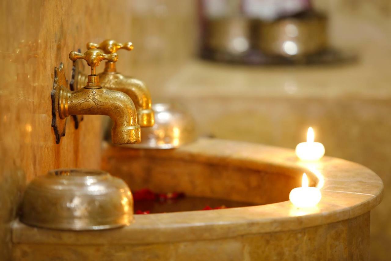 Riad Daria Suites & Spa Marrakesh Bagian luar foto