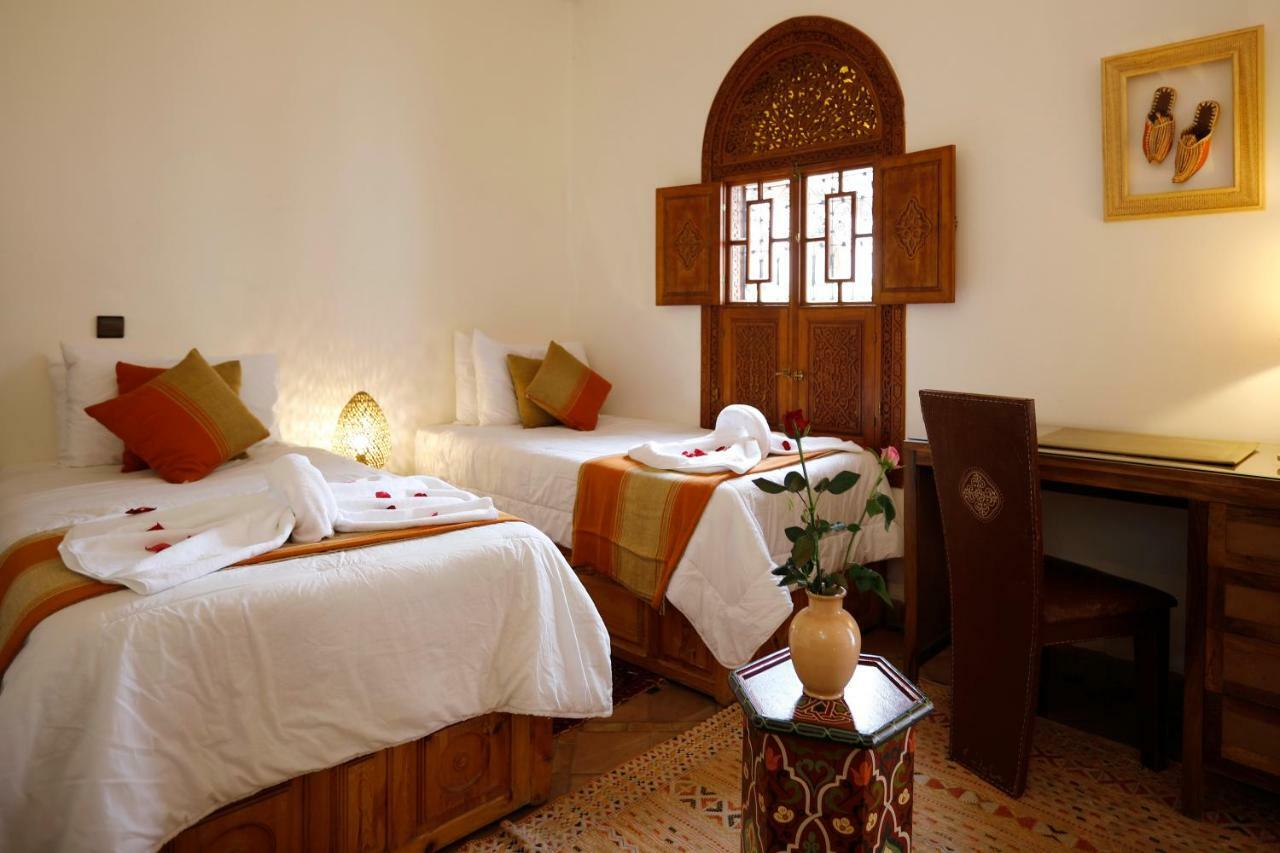 Riad Daria Suites & Spa Marrakesh Bagian luar foto