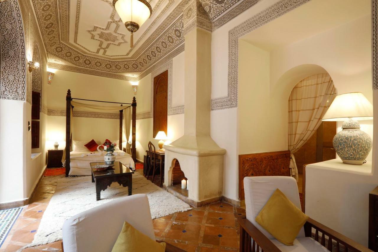 Riad Daria Suites & Spa Marrakesh Bagian luar foto