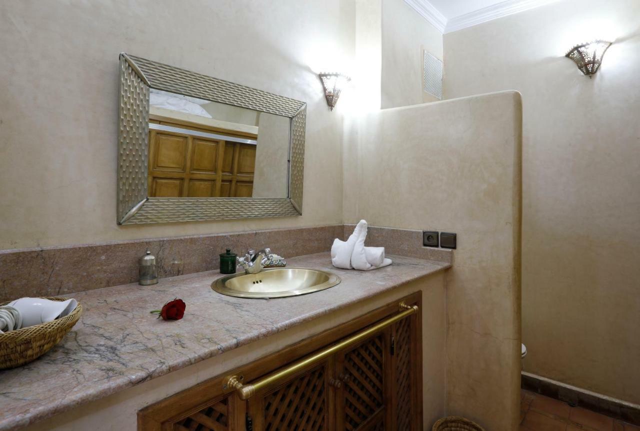 Riad Daria Suites & Spa Marrakesh Bagian luar foto