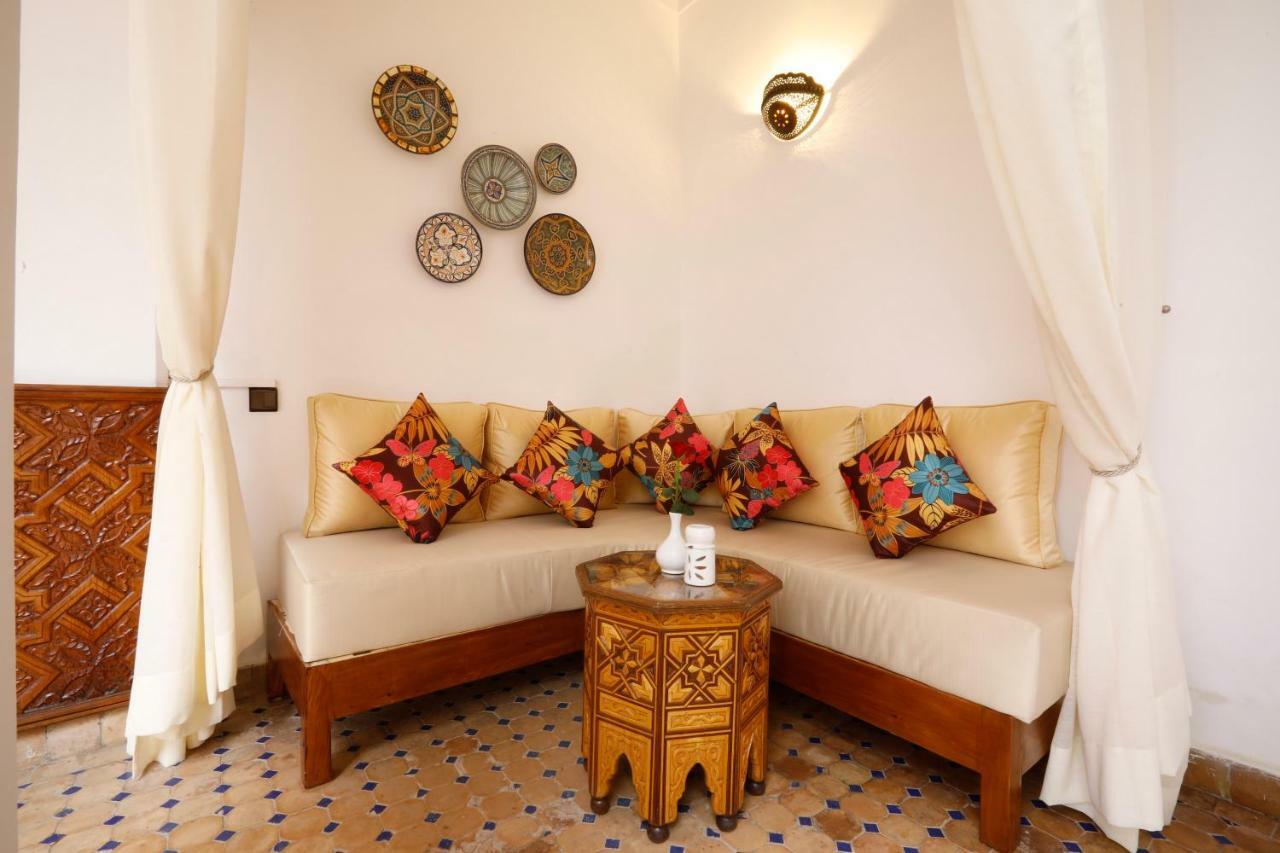 Riad Daria Suites & Spa Marrakesh Bagian luar foto