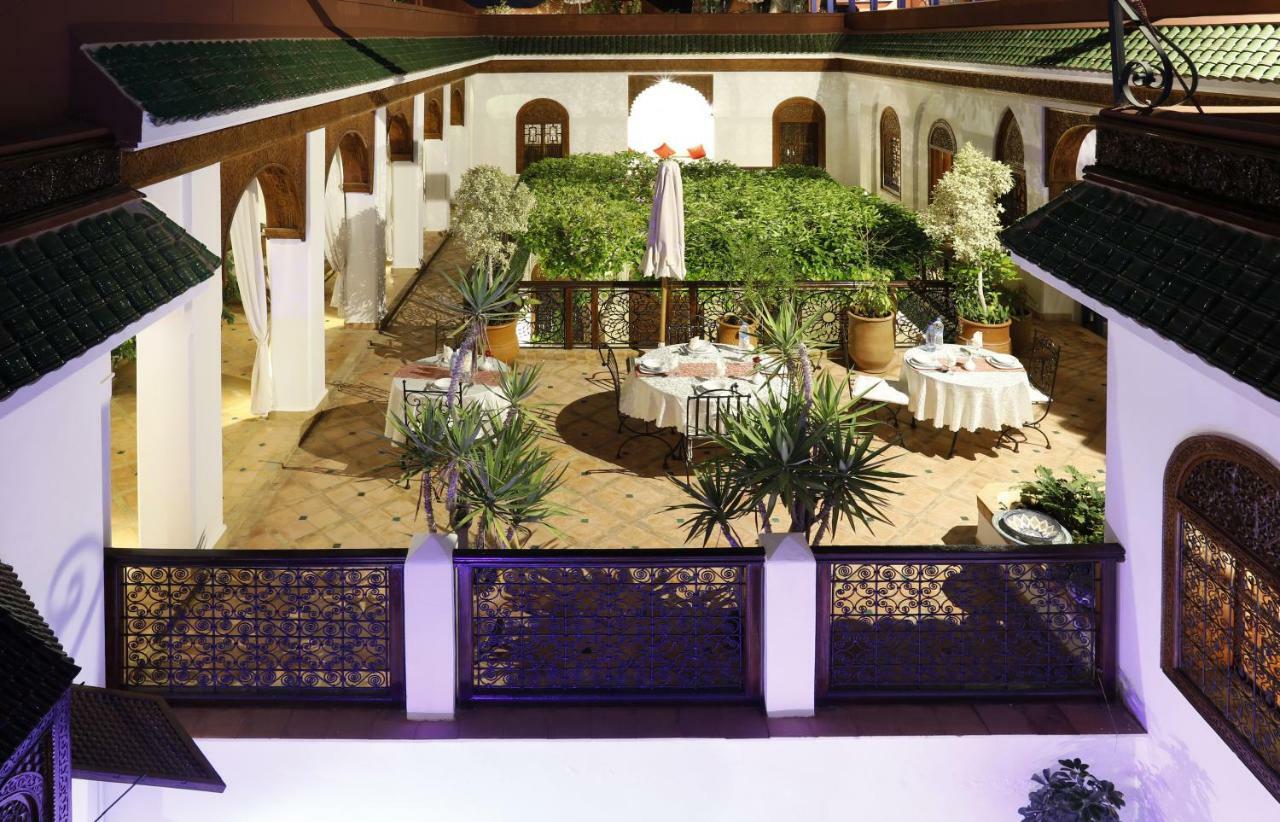Riad Daria Suites & Spa Marrakesh Bagian luar foto
