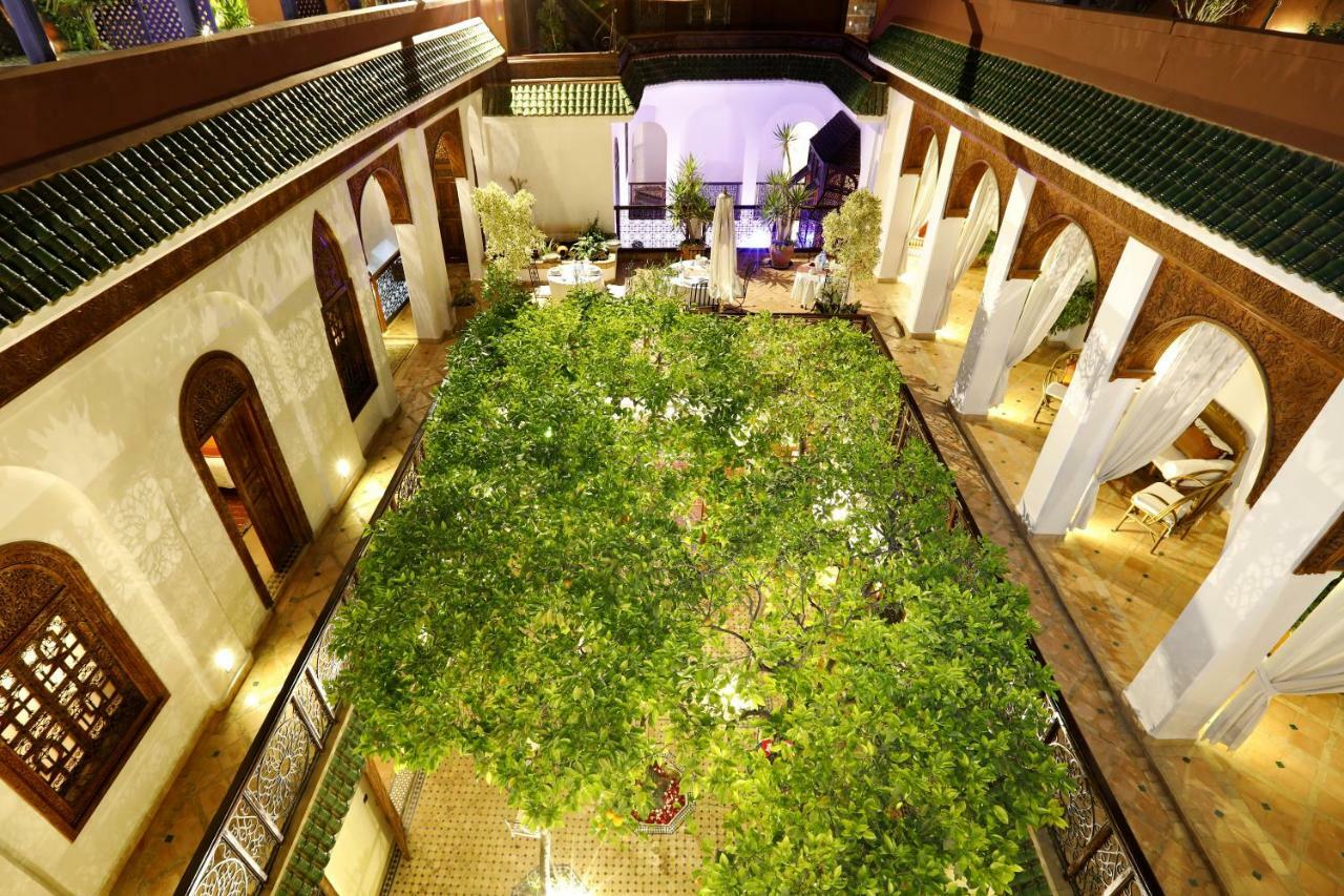 Riad Daria Suites & Spa Marrakesh Bagian luar foto