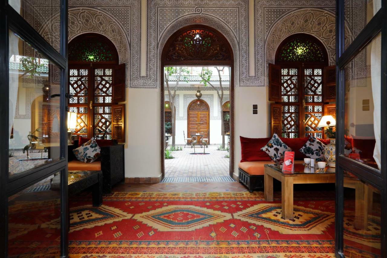 Riad Daria Suites & Spa Marrakesh Bagian luar foto