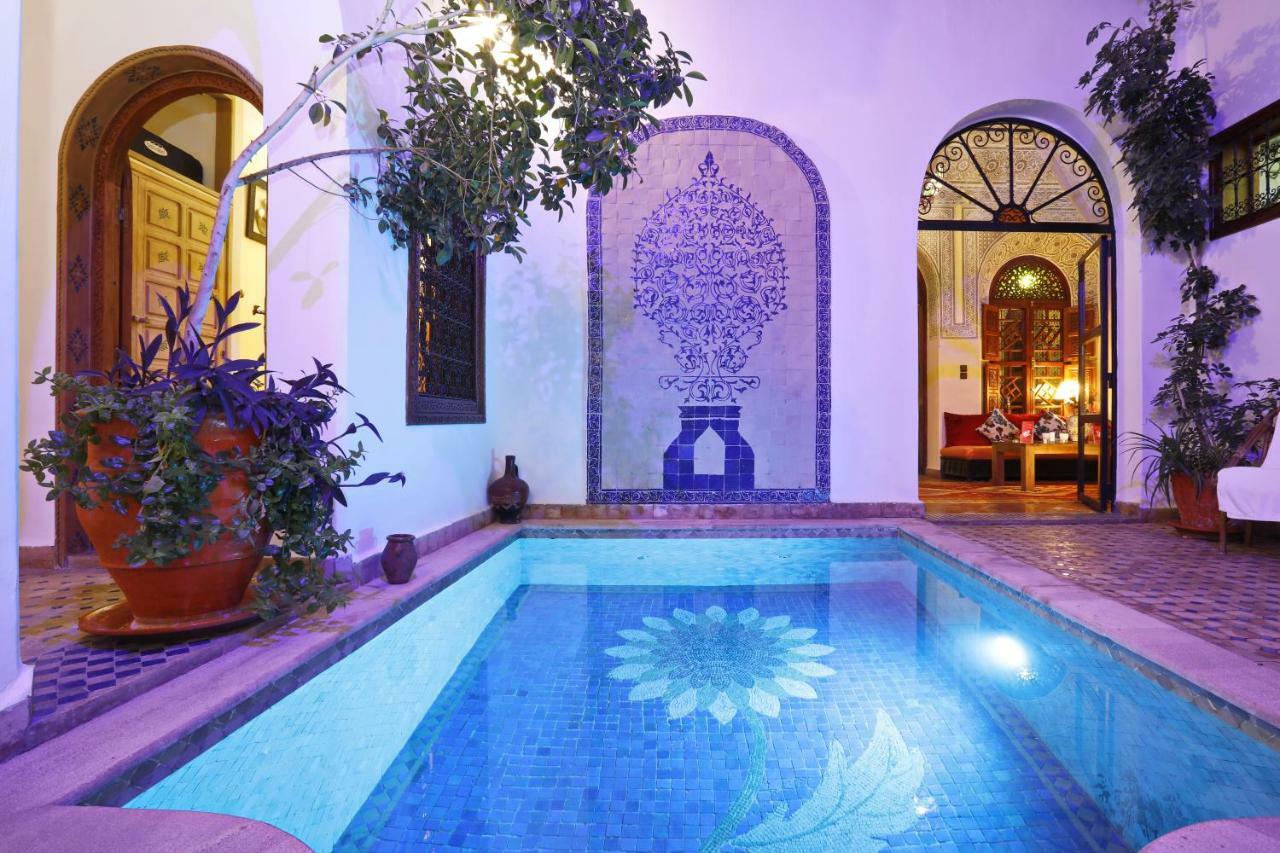 Riad Daria Suites & Spa Marrakesh Bagian luar foto