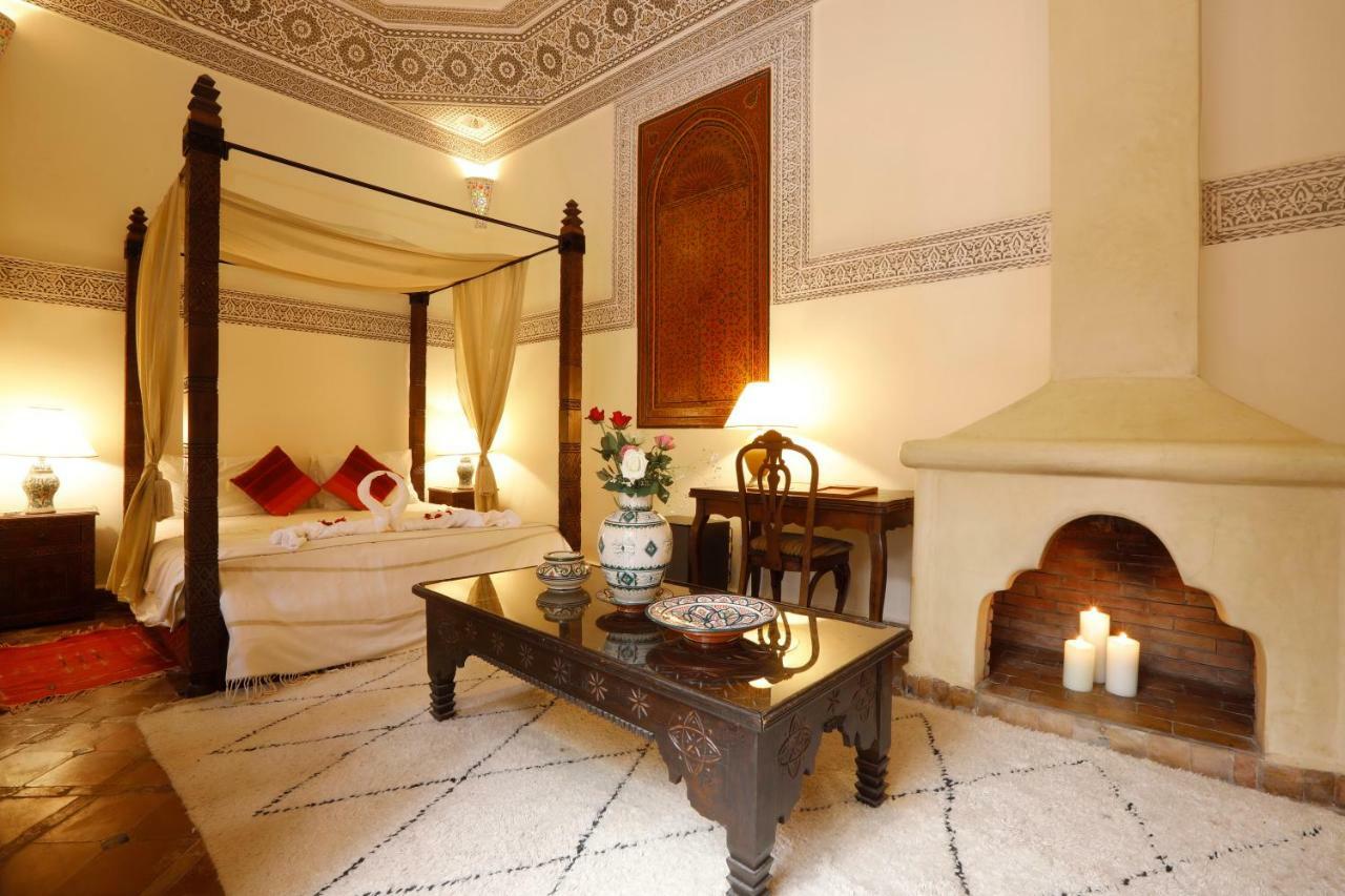 Riad Daria Suites & Spa Marrakesh Bagian luar foto