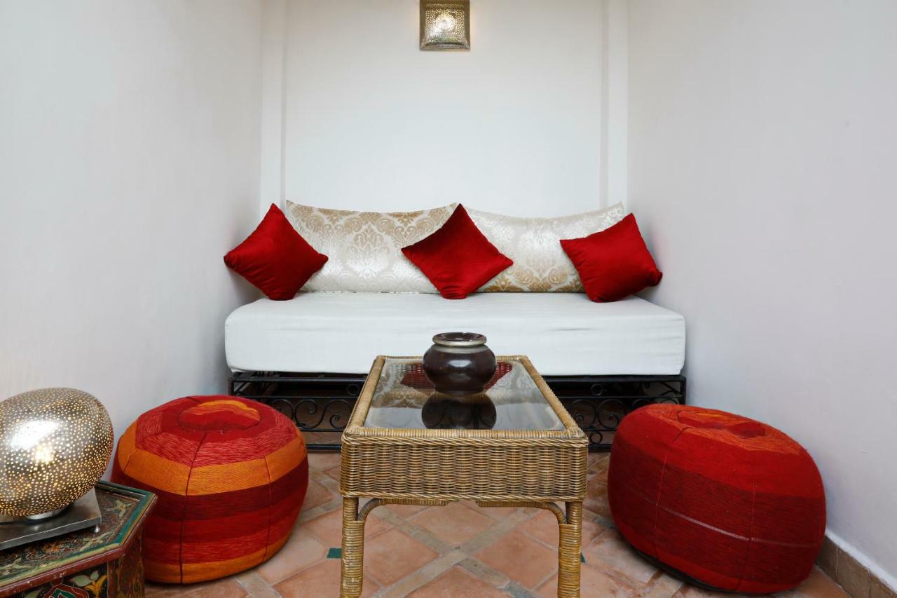 Riad Daria Suites & Spa Marrakesh Bagian luar foto