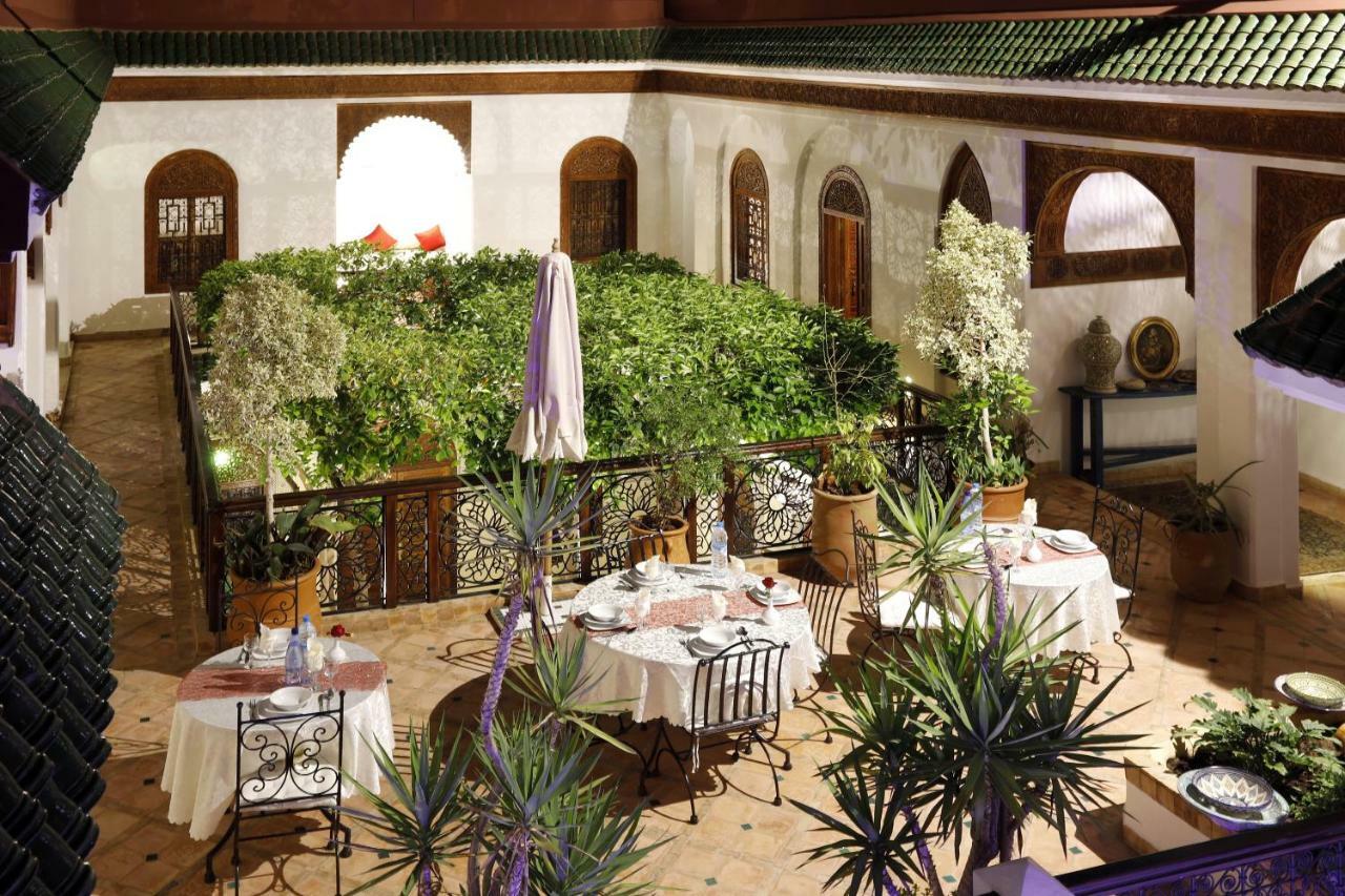 Riad Daria Suites & Spa Marrakesh Bagian luar foto