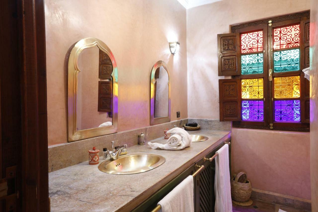 Riad Daria Suites & Spa Marrakesh Bagian luar foto