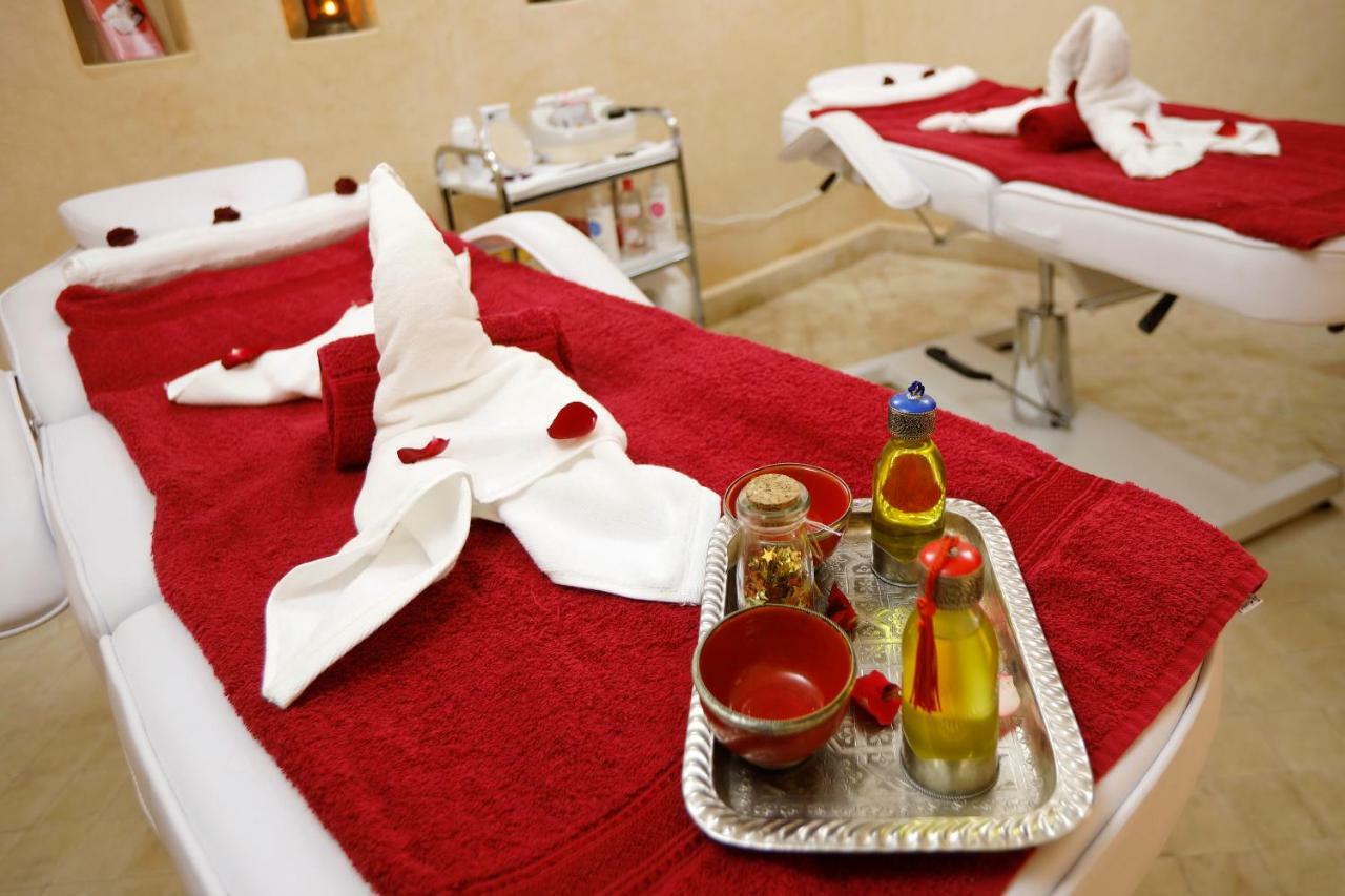 Riad Daria Suites & Spa Marrakesh Bagian luar foto