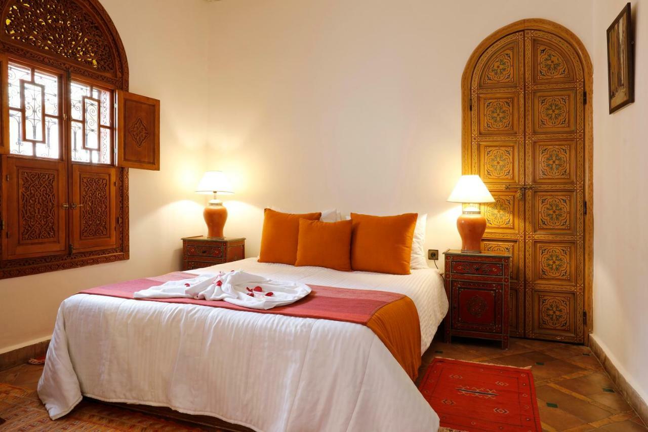 Riad Daria Suites & Spa Marrakesh Bagian luar foto