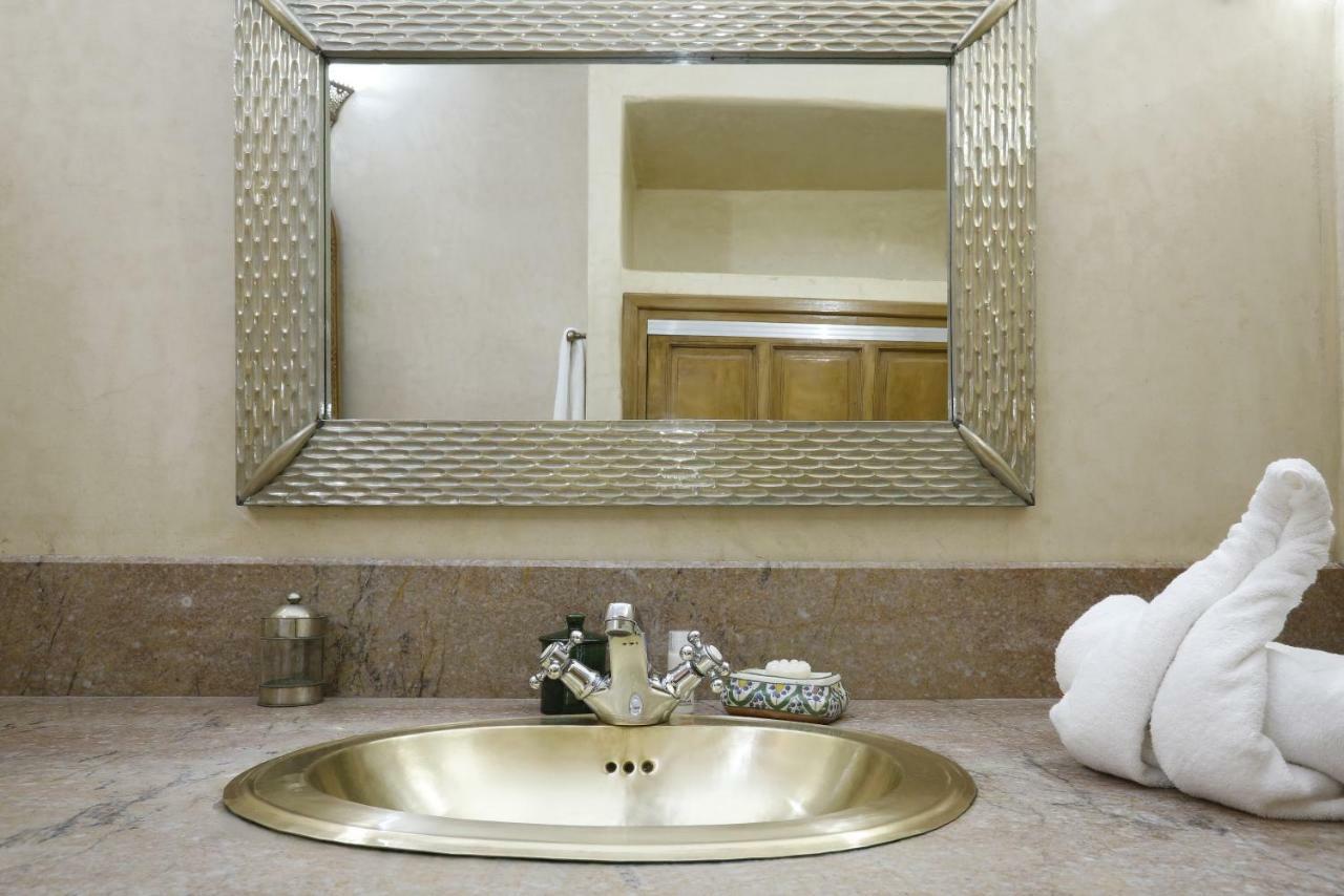 Riad Daria Suites & Spa Marrakesh Bagian luar foto