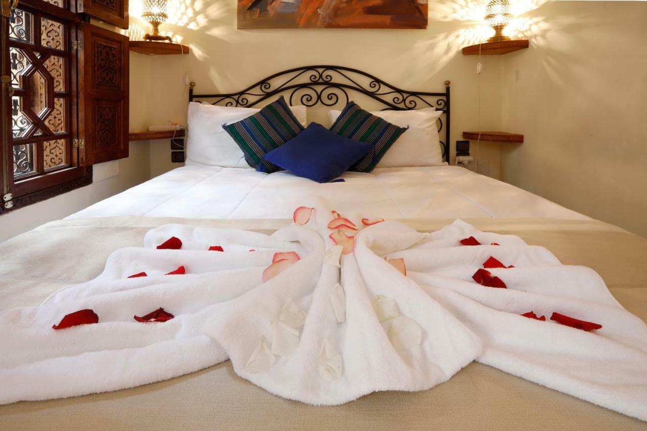 Riad Daria Suites & Spa Marrakesh Bagian luar foto