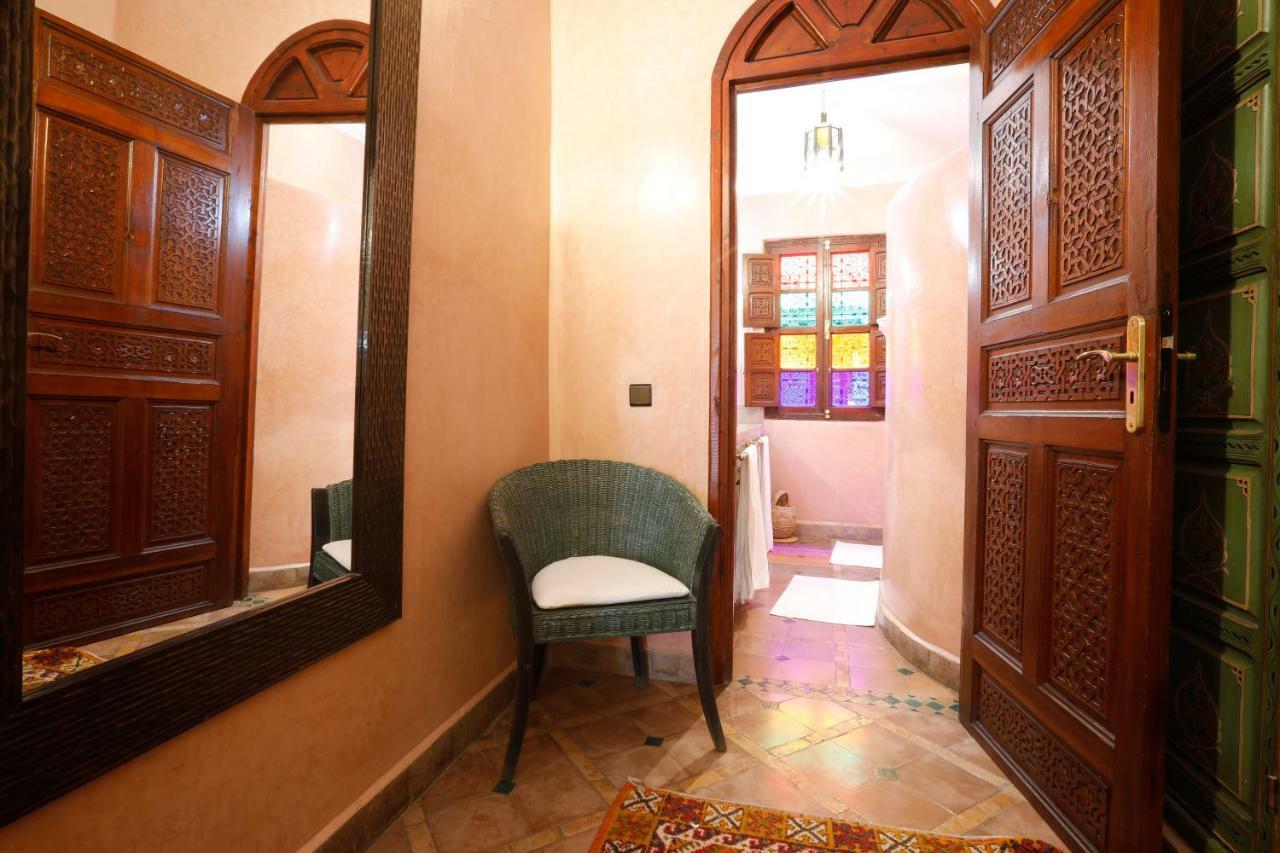 Riad Daria Suites & Spa Marrakesh Bagian luar foto