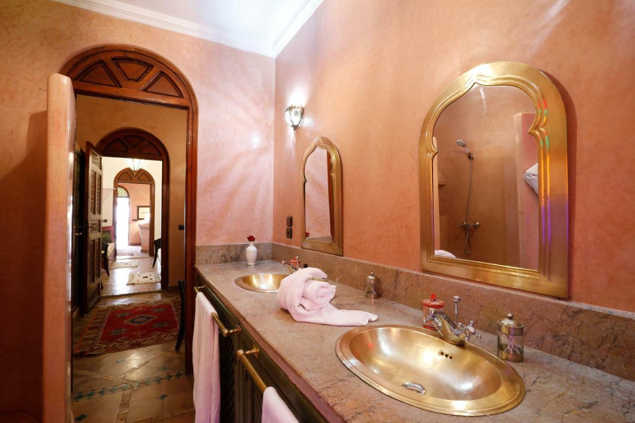 Riad Daria Suites & Spa Marrakesh Bagian luar foto