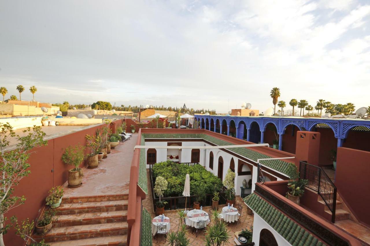 Riad Daria Suites & Spa Marrakesh Bagian luar foto