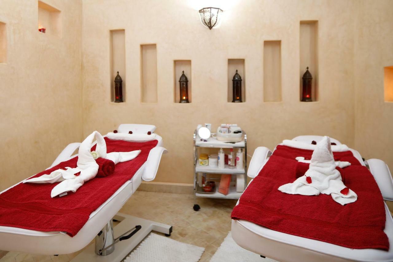Riad Daria Suites & Spa Marrakesh Bagian luar foto