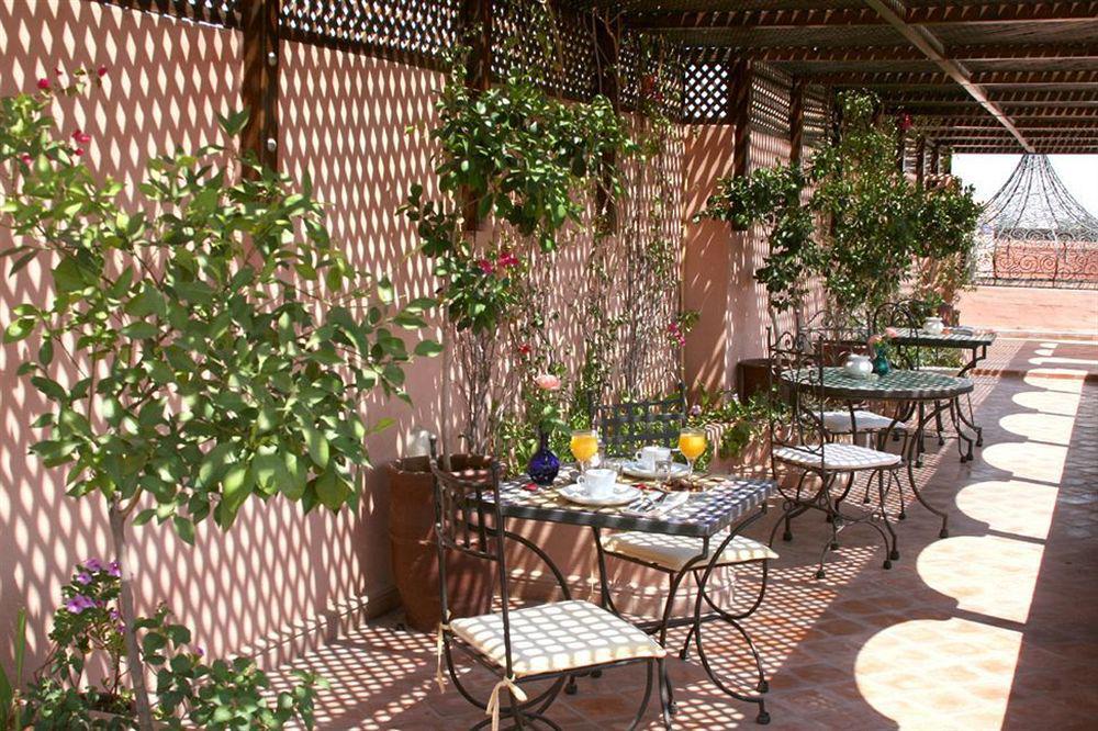 Riad Daria Suites & Spa Marrakesh Bagian luar foto
