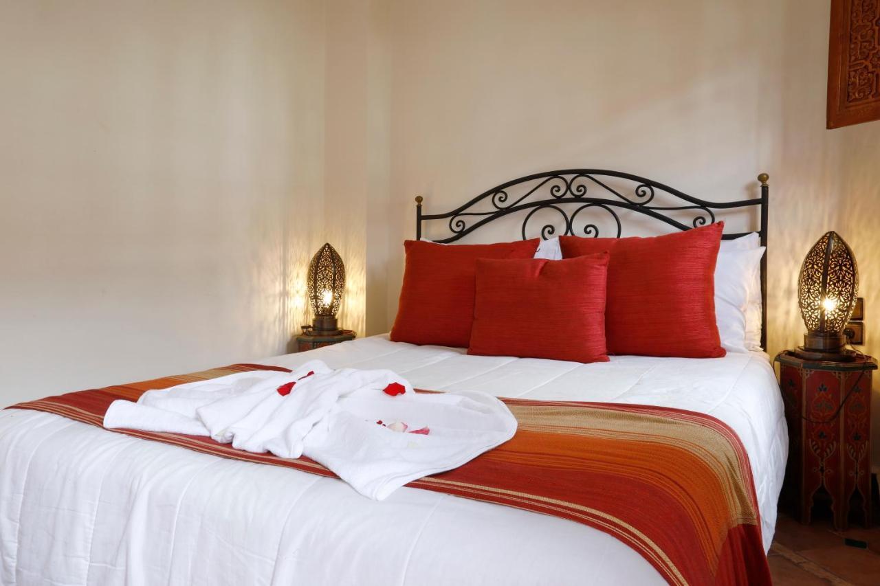 Riad Daria Suites & Spa Marrakesh Bagian luar foto