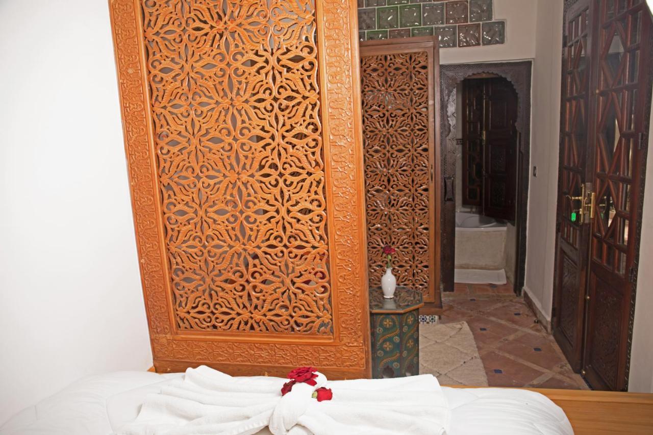 Riad Daria Suites & Spa Marrakesh Bagian luar foto