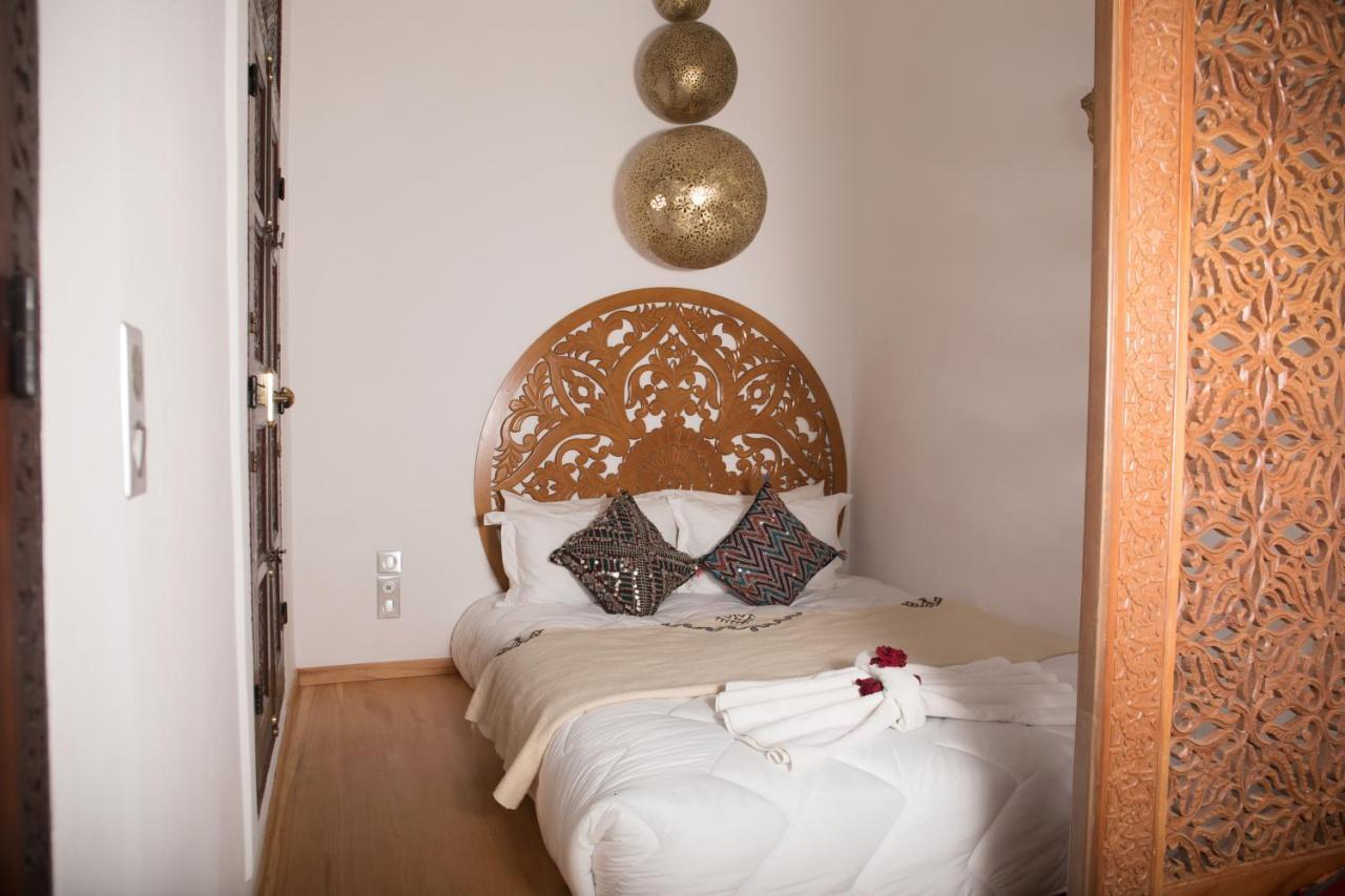 Riad Daria Suites & Spa Marrakesh Bagian luar foto
