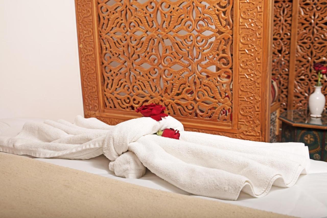 Riad Daria Suites & Spa Marrakesh Bagian luar foto