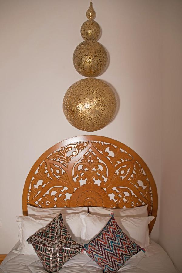 Riad Daria Suites & Spa Marrakesh Bagian luar foto